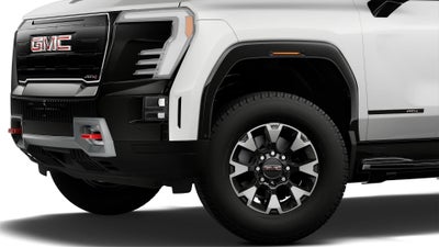 2026 GMC Sierra EV AT4 Max Range