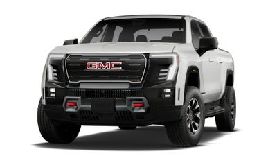 2026 GMC Sierra EV AT4 Max Range