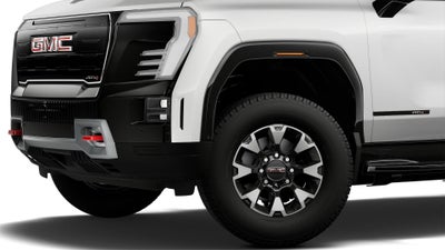 2026 GMC Sierra EV AT4 Max Range
