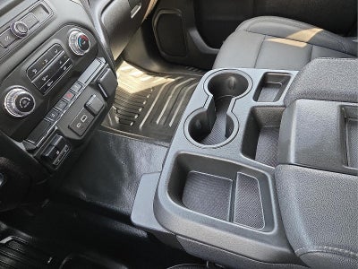 2025 GMC Sierra 2500 HD Pro