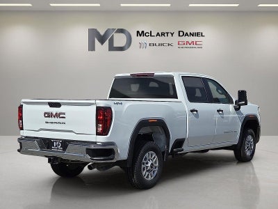2025 GMC Sierra 2500 HD Pro