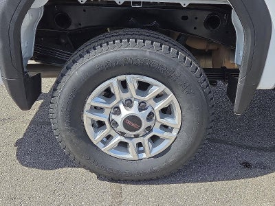 2025 GMC Sierra 2500 HD Pro