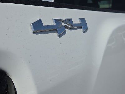 2025 GMC Sierra 2500 HD Pro