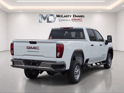2026 GMC Sierra 2500 HD Pro