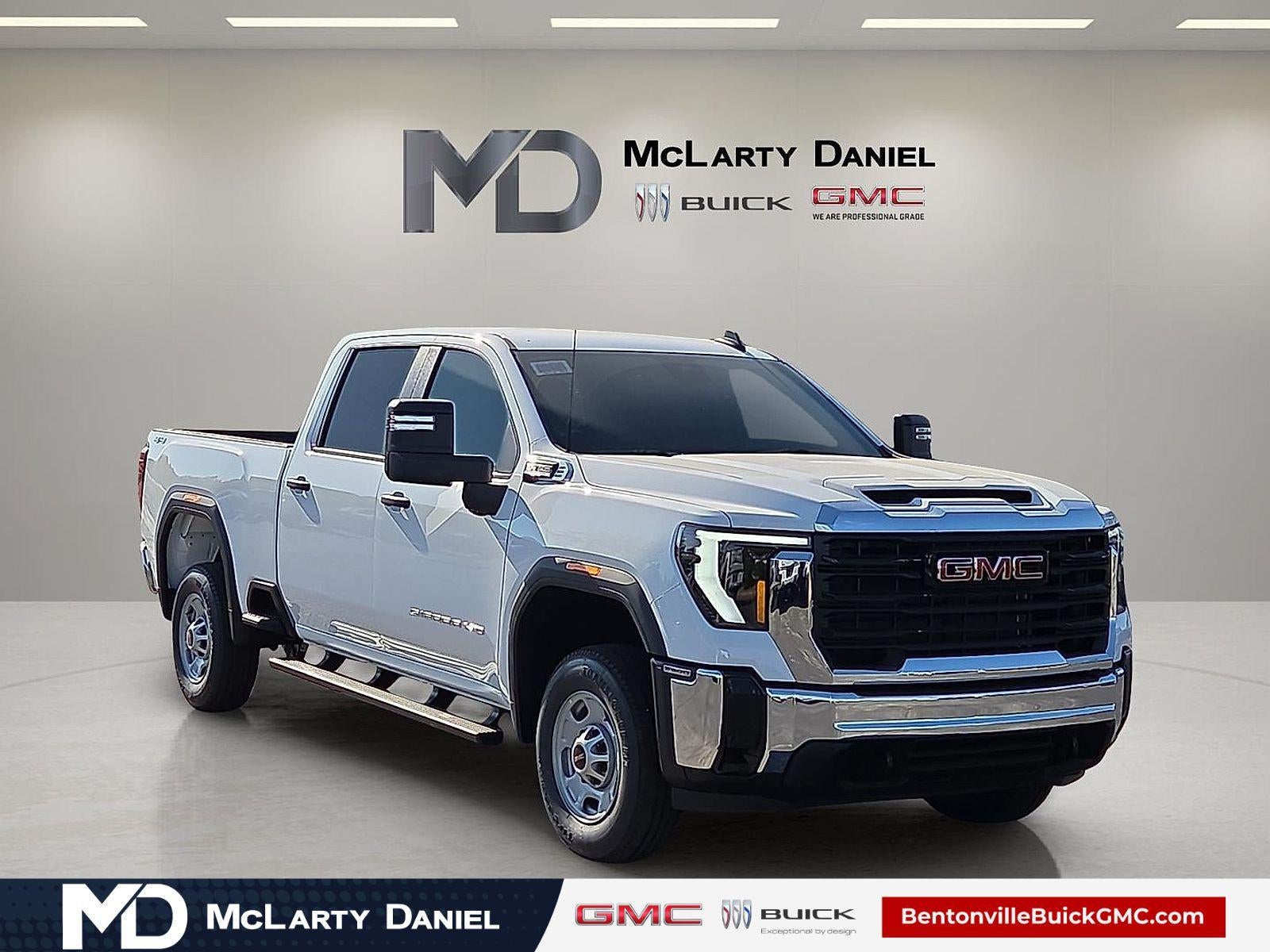 2026 GMC Sierra 2500 HD Pro