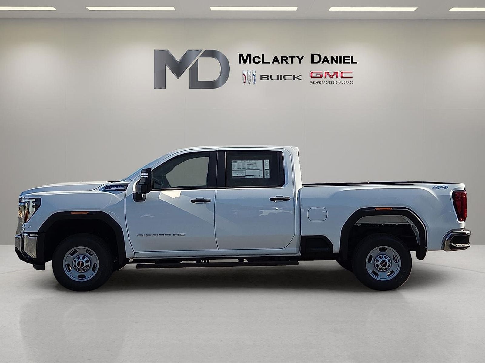 2026 GMC Sierra 2500 HD Pro