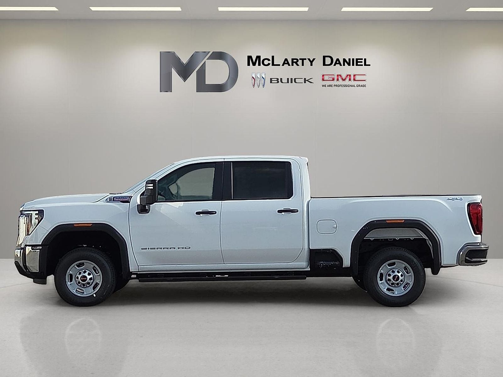 2026 GMC Sierra 2500 HD Pro