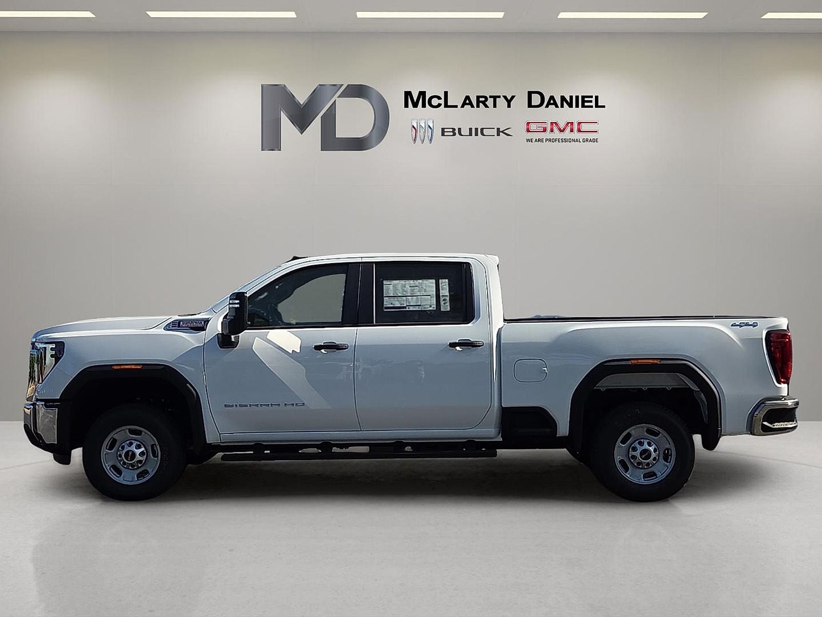 2026 GMC Sierra 2500 HD Pro
