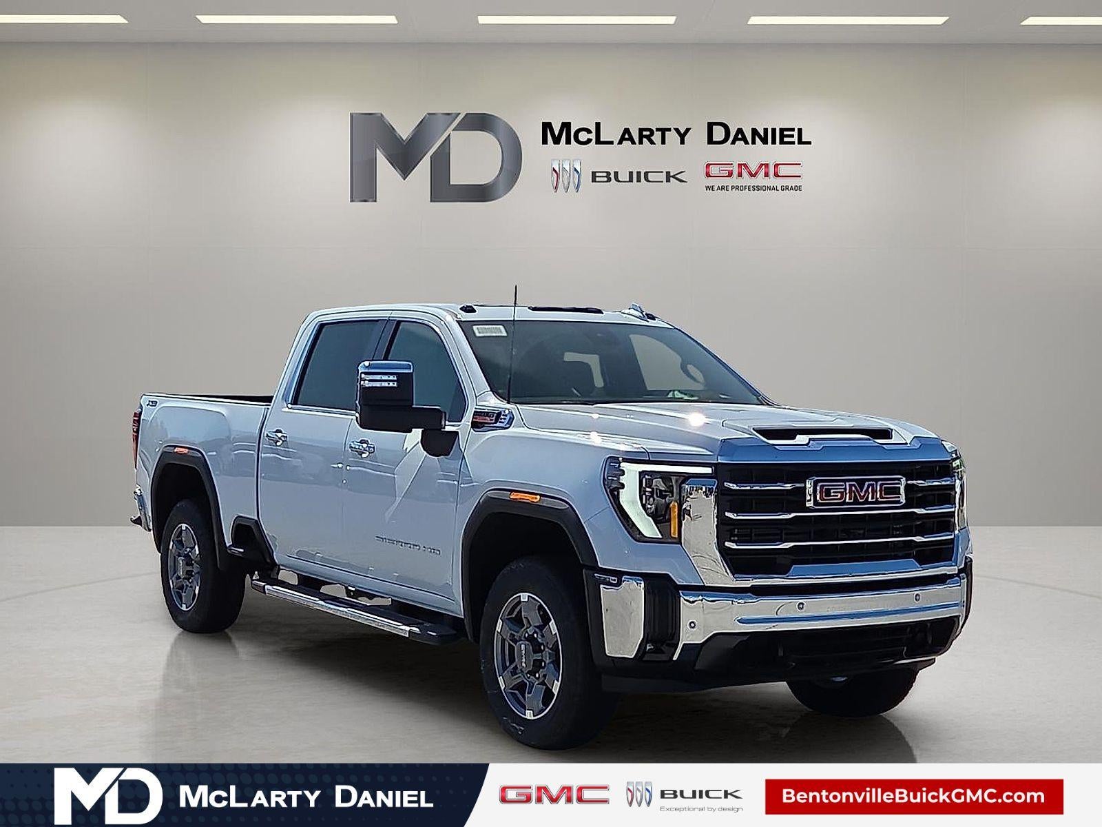 2026 GMC Sierra 2500 HD SLT