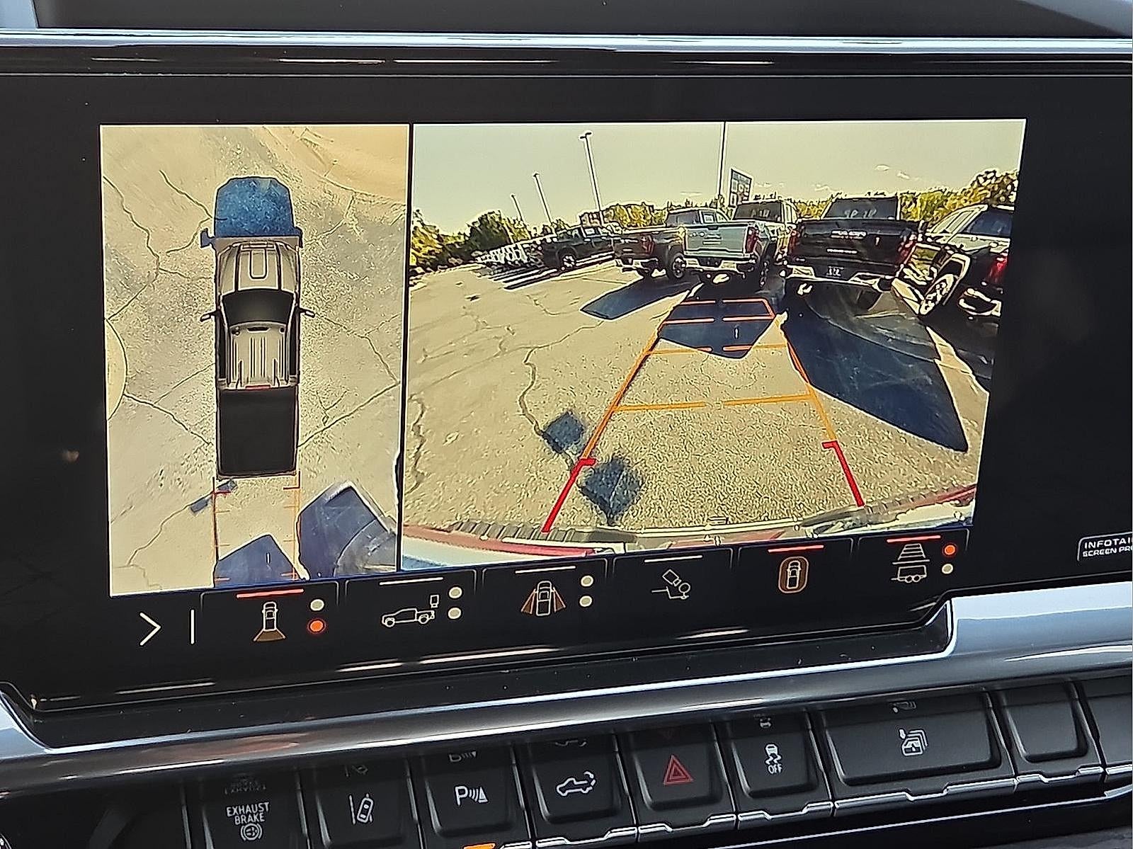 2025 GMC Sierra 2500 HD SLT