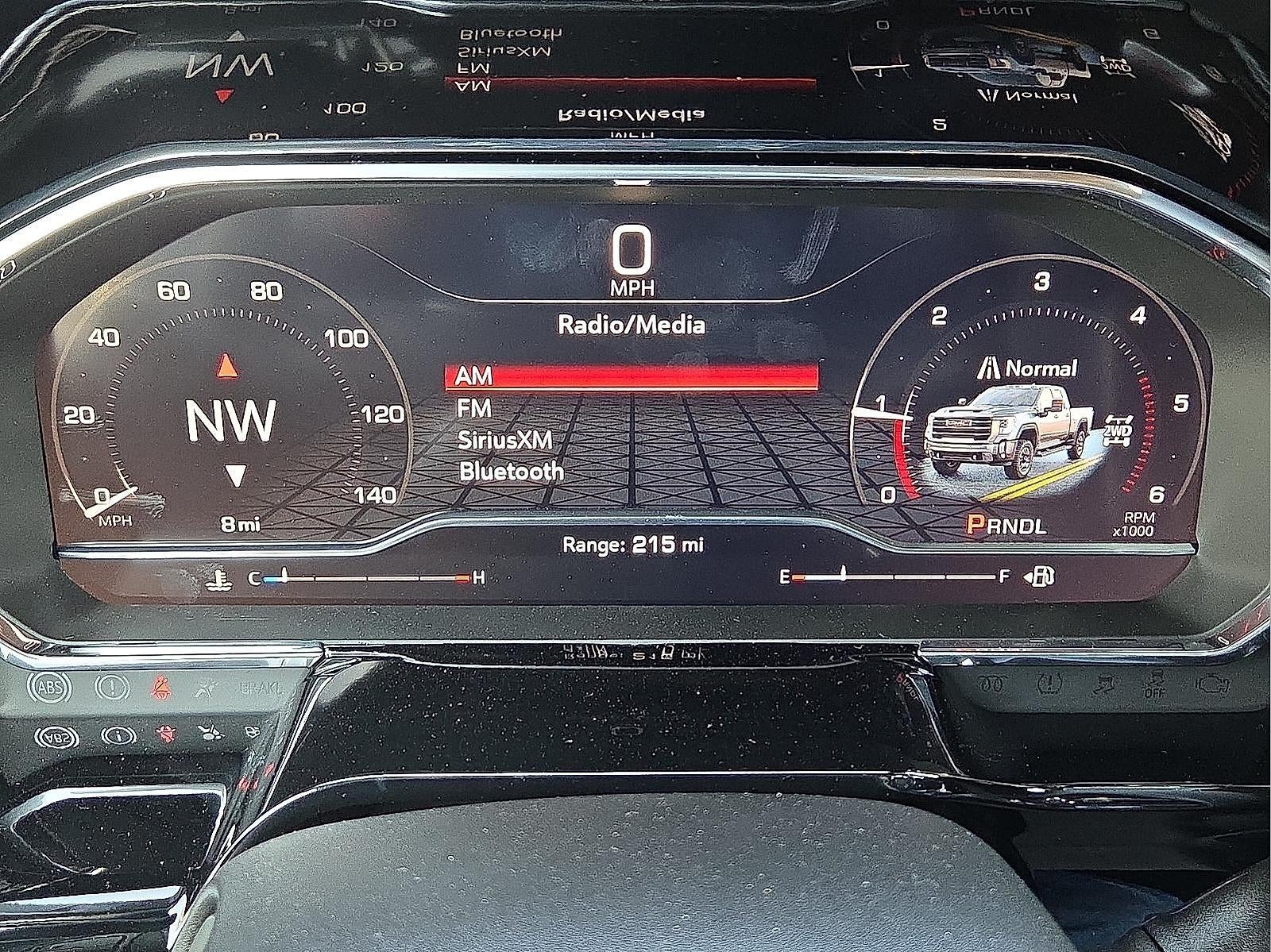 2025 GMC Sierra 2500 HD SLT