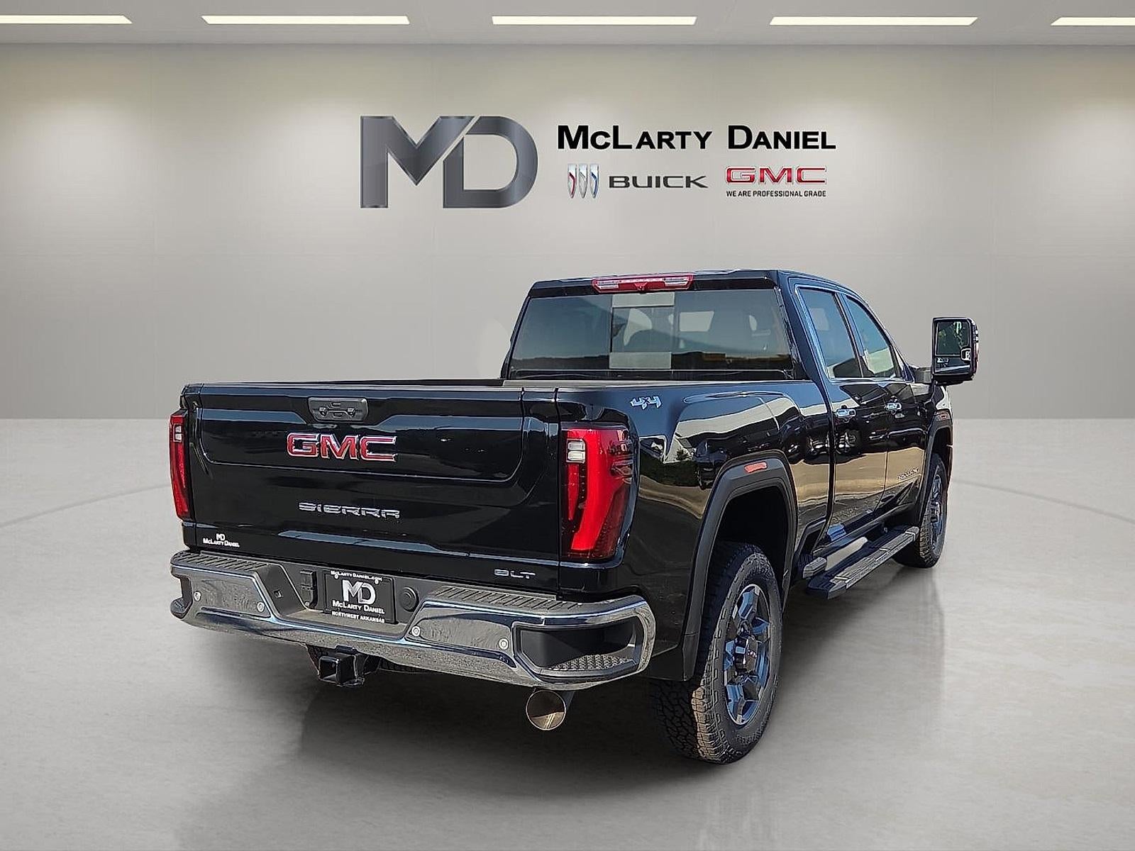 2025 GMC Sierra 2500 HD SLT