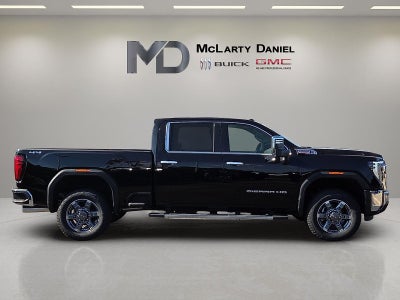 2025 GMC Sierra 2500 HD SLT