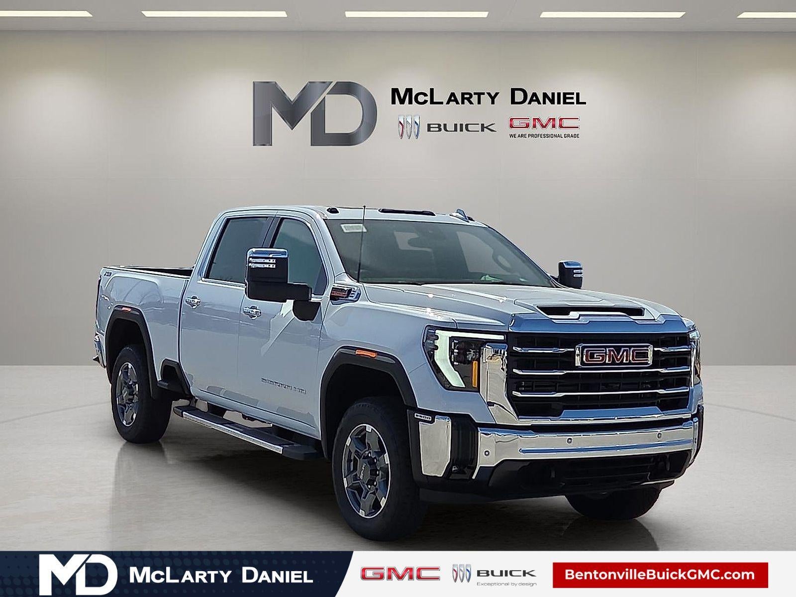 2026 GMC Sierra 2500 HD SLT