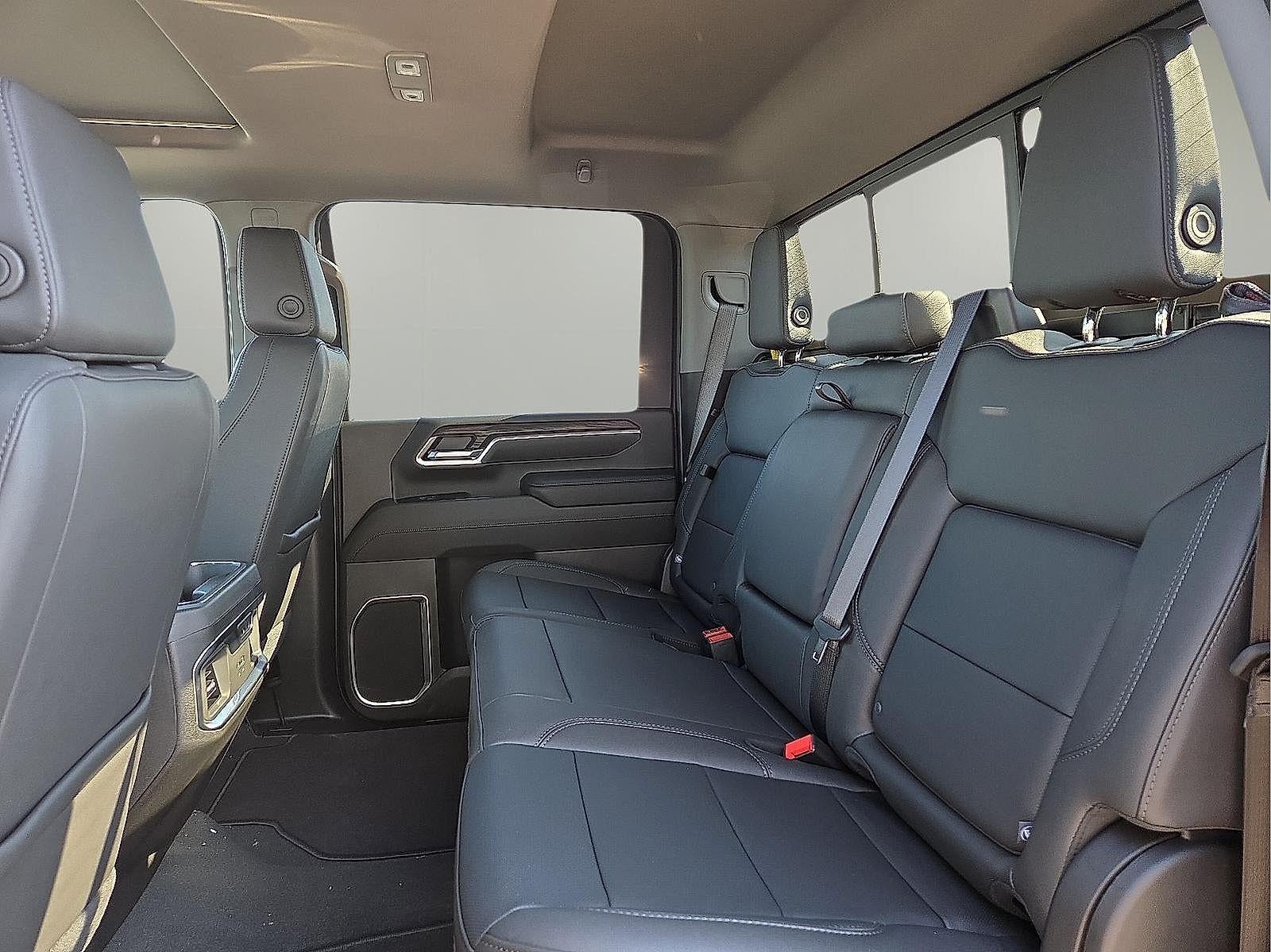 2025 GMC Sierra 2500 HD SLT