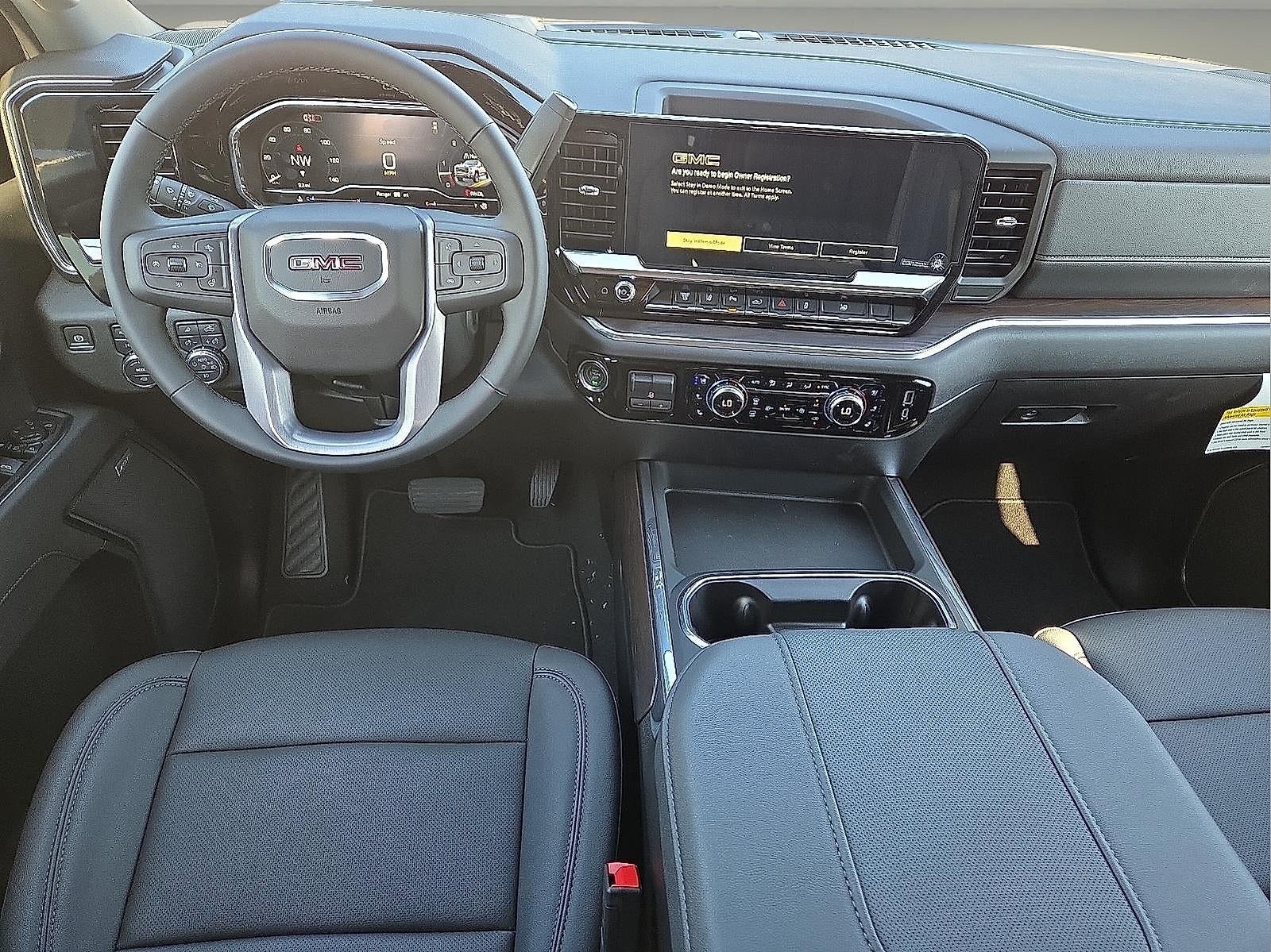 2025 GMC Sierra 2500 HD SLT