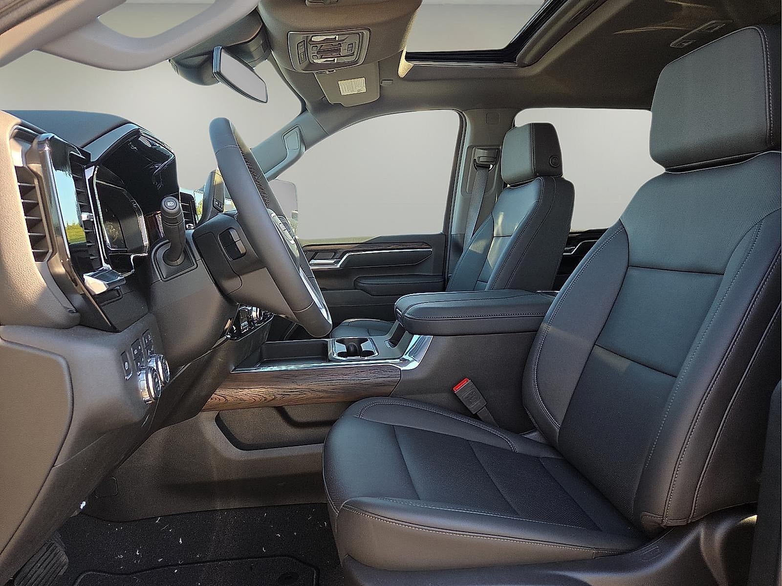 2025 GMC Sierra 2500 HD SLT