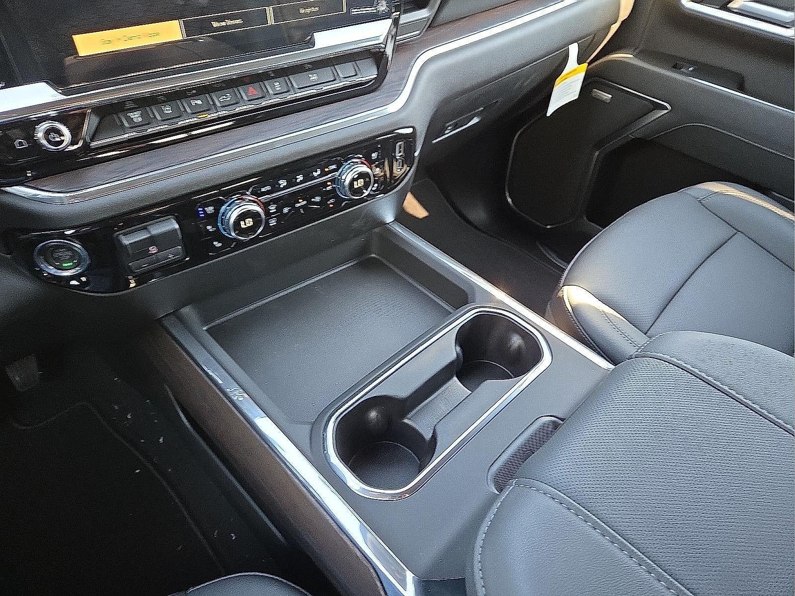 2025 GMC Sierra 2500 HD SLT