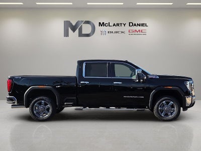 2025 GMC Sierra 2500 HD SLT