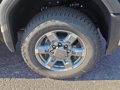 2025 GMC Sierra 2500 HD SLT