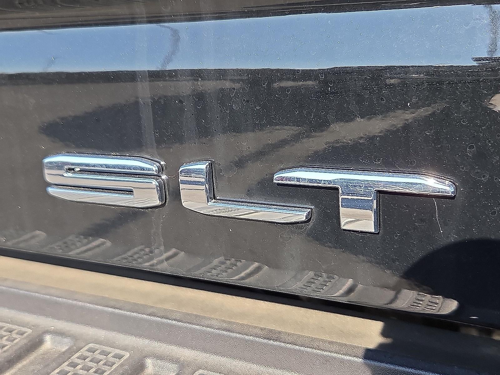 2025 GMC Sierra 2500 HD SLT