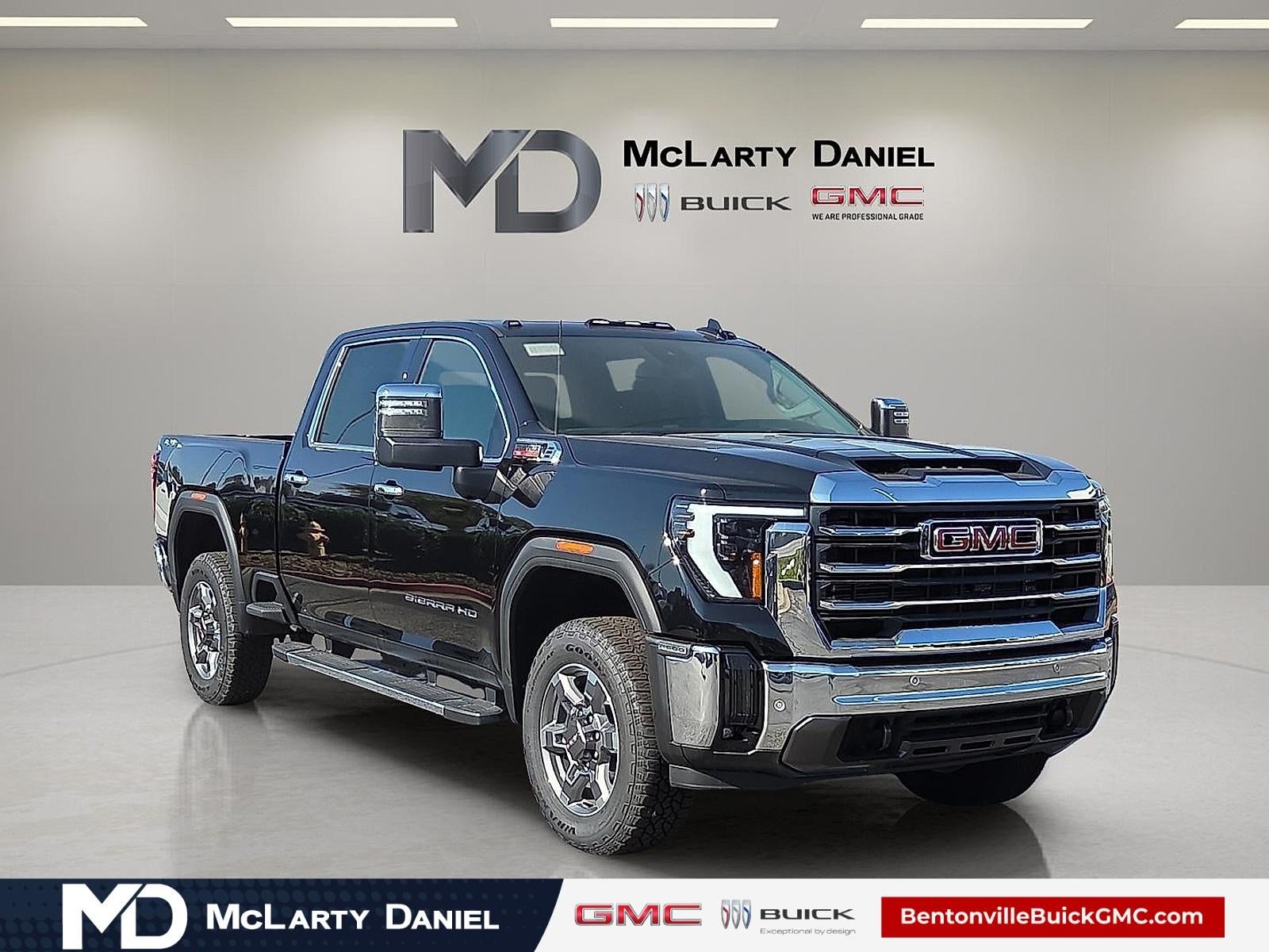 2025 GMC Sierra 2500 HD SLT
