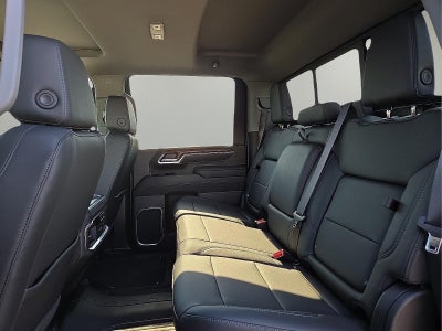 2025 GMC Sierra 2500 HD SLT