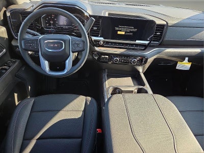 2025 GMC Sierra 2500 HD SLT