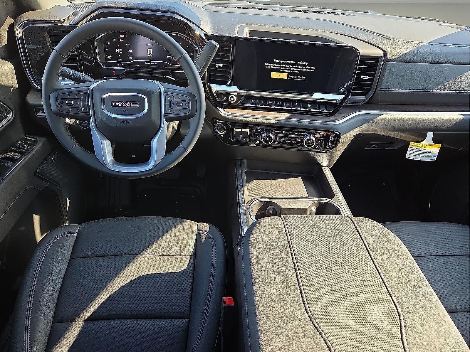 2025 GMC Sierra 2500 HD SLT