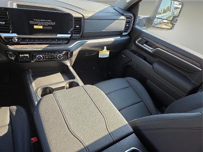 2025 GMC Sierra 2500 HD SLT