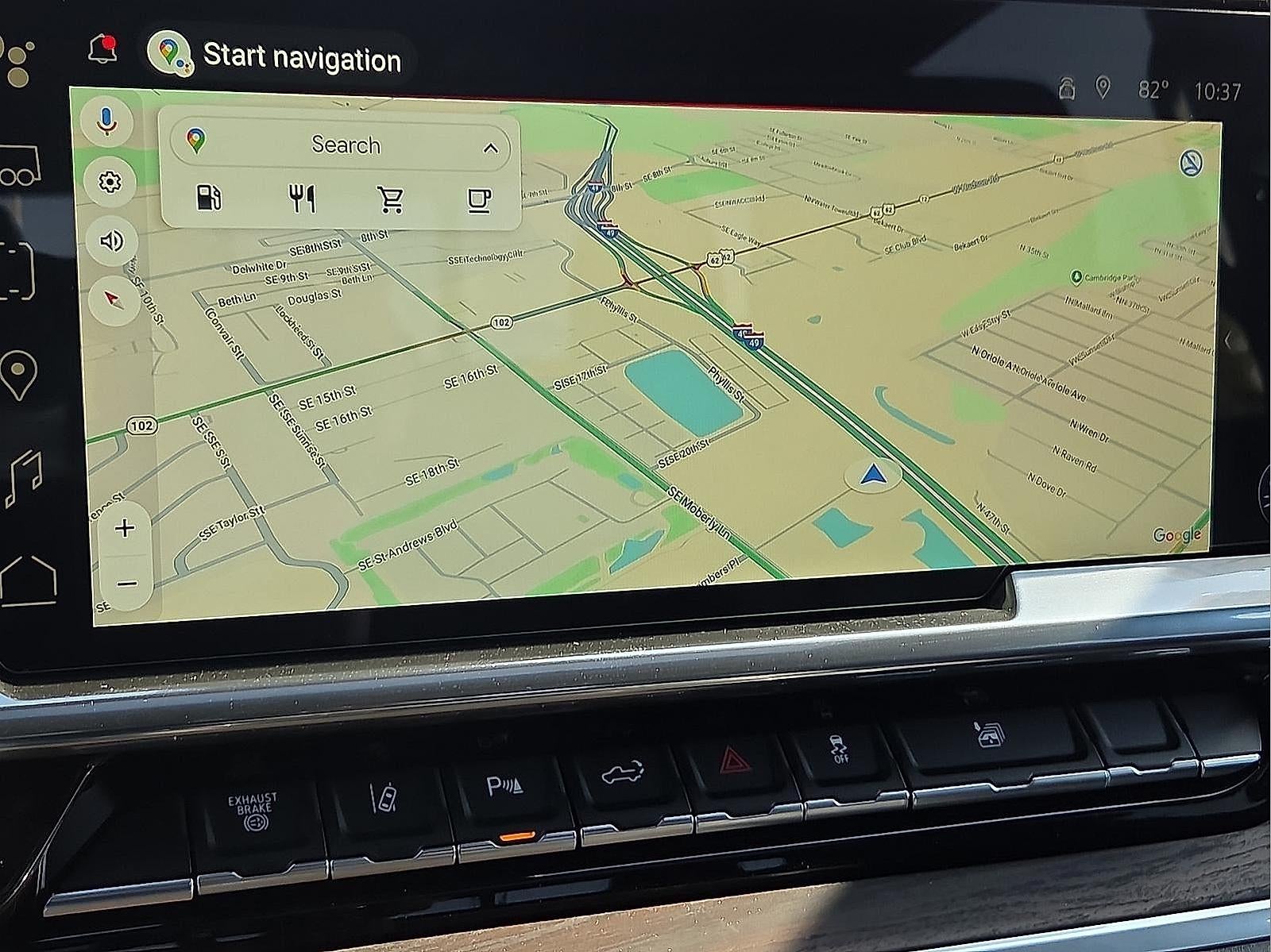 2025 GMC Sierra 2500 HD SLT