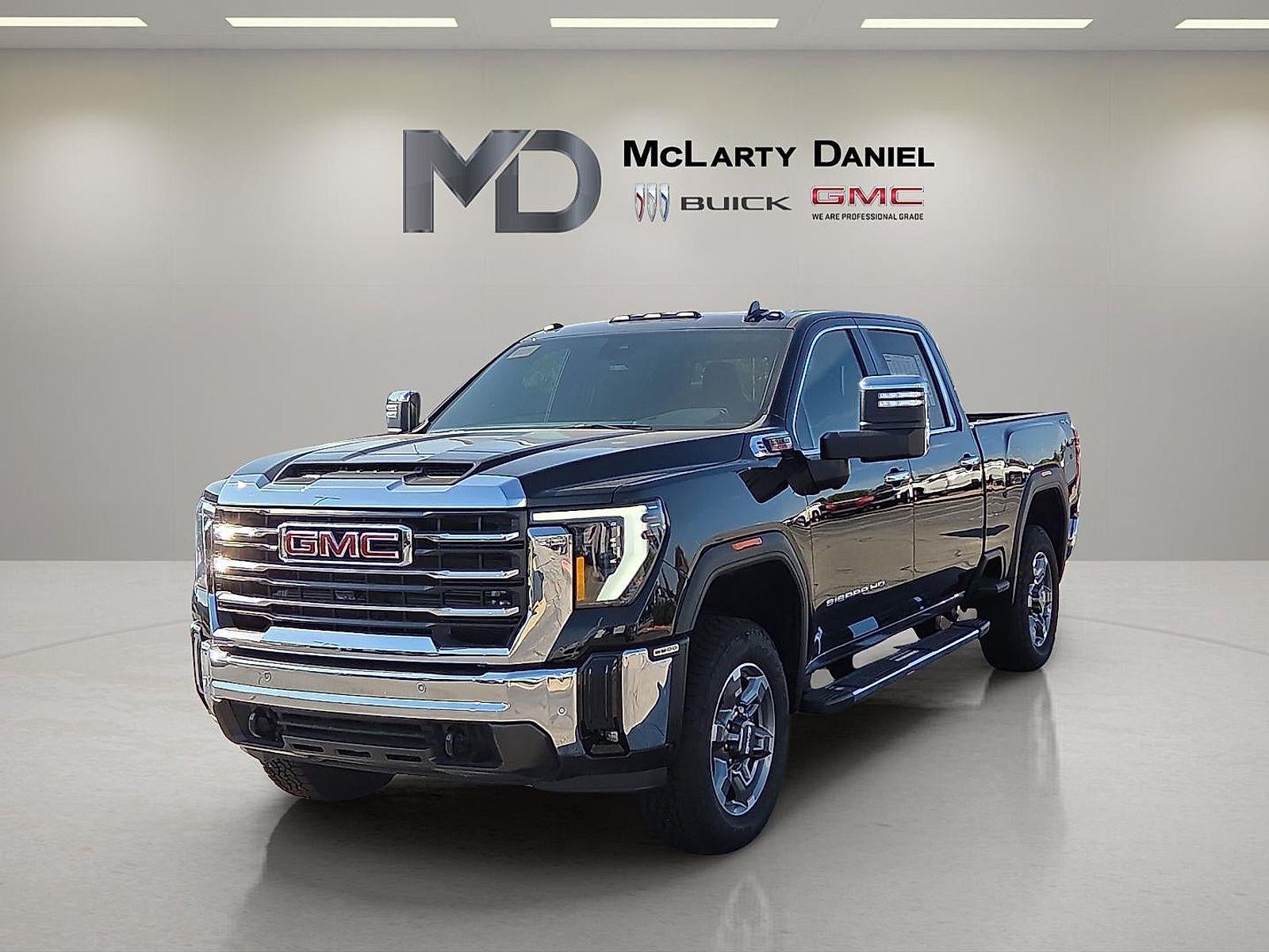 2025 GMC Sierra 2500 HD SLT