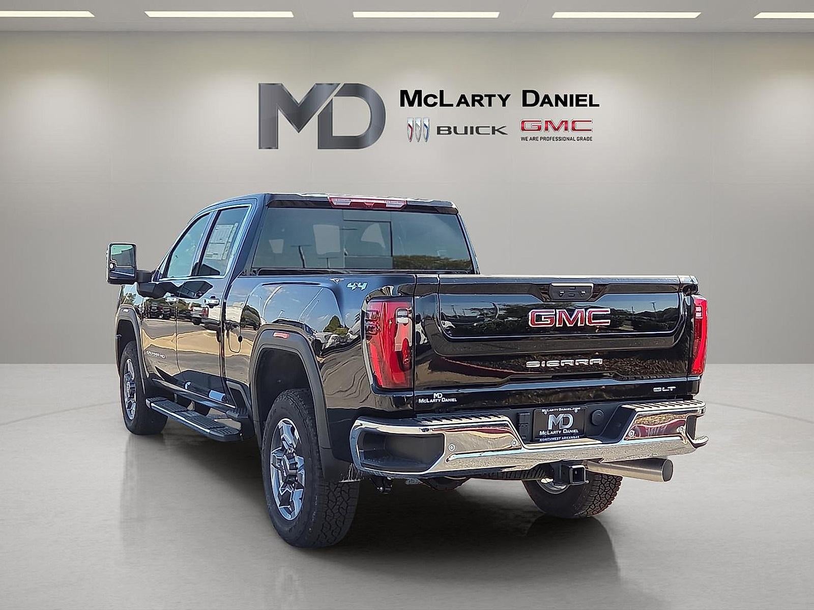 2025 GMC Sierra 2500 HD SLT