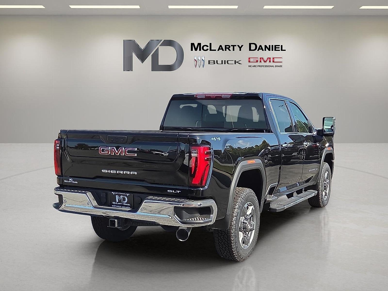 2025 GMC Sierra 2500 HD SLT