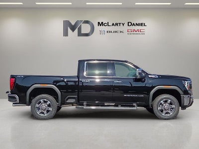 2025 GMC Sierra 2500 HD SLT