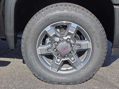 2025 GMC Sierra 2500 HD SLT