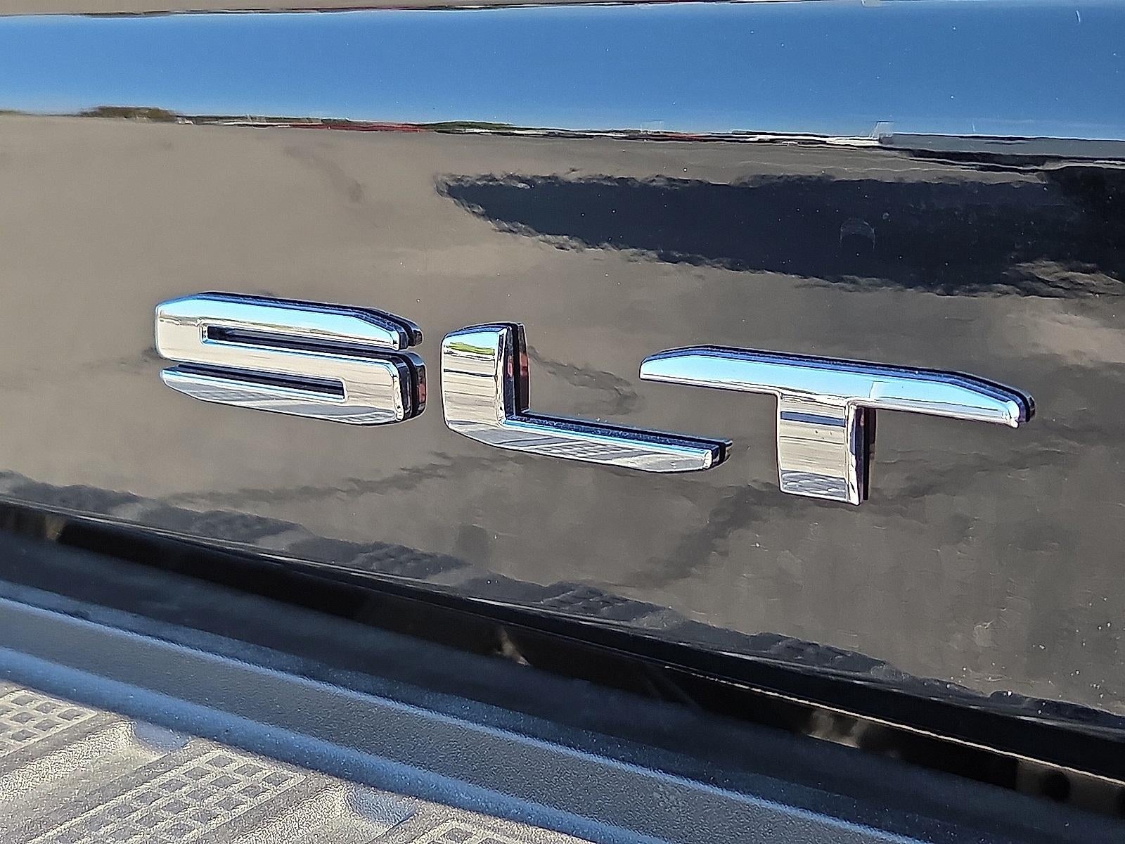 2025 GMC Sierra 2500 HD SLT