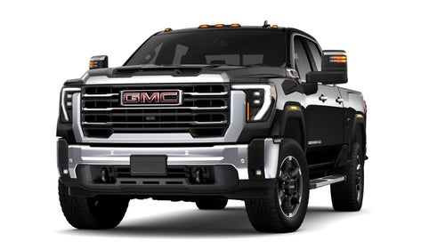 2025 GMC Sierra 2500 HD Base