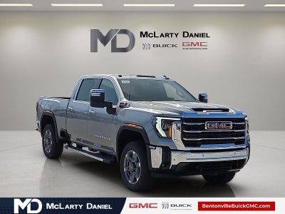 2026 GMC Sierra 2500 HD SLT