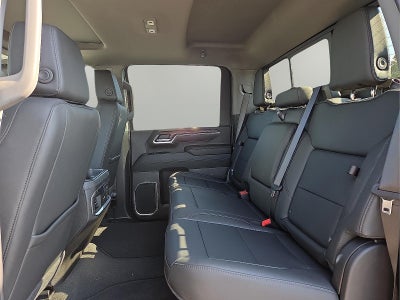 2025 GMC Sierra 2500 HD SLT