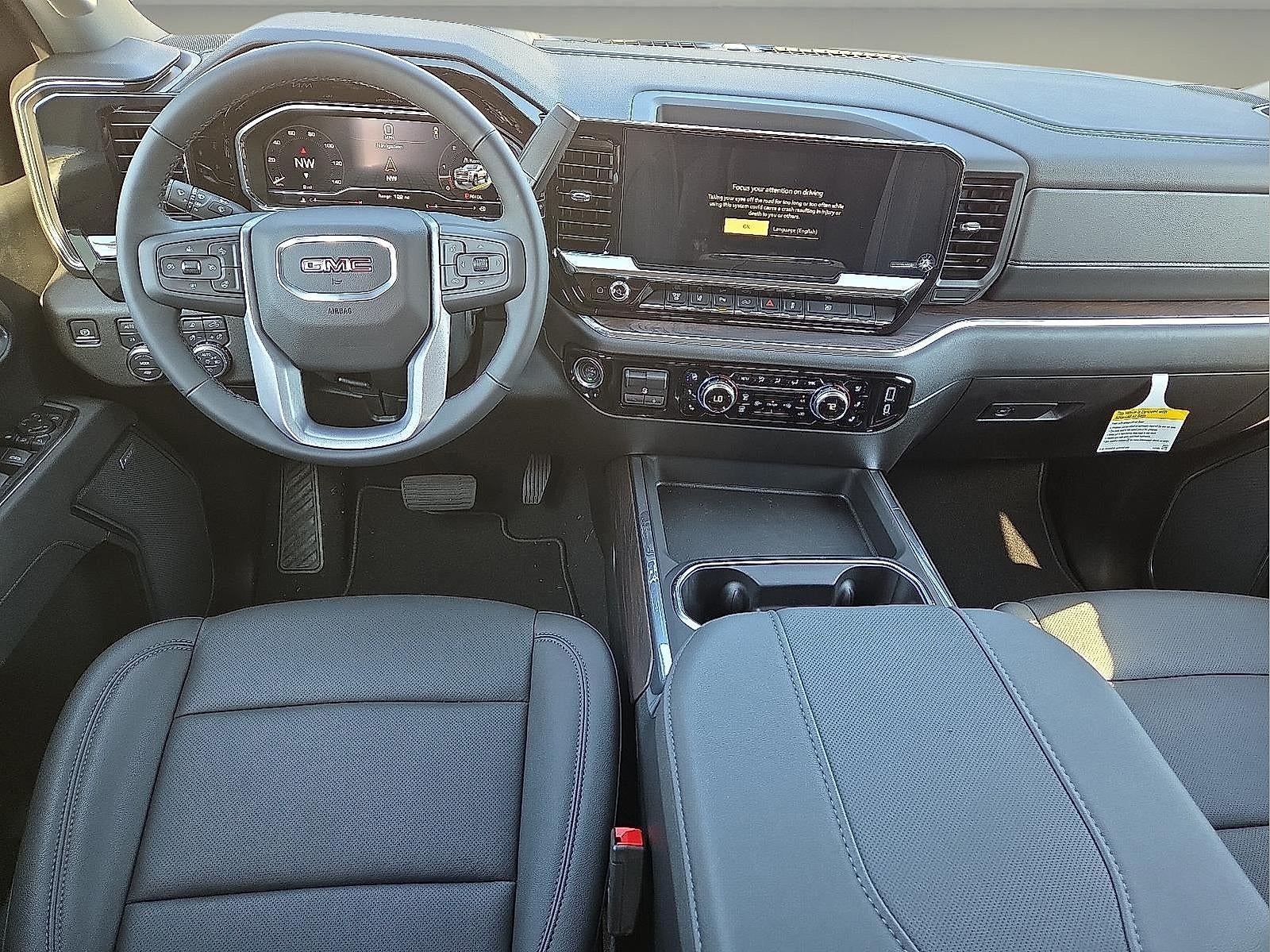 2025 GMC Sierra 2500 HD SLT