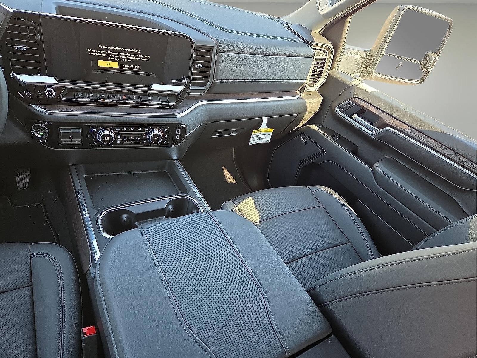 2025 GMC Sierra 2500 HD SLT