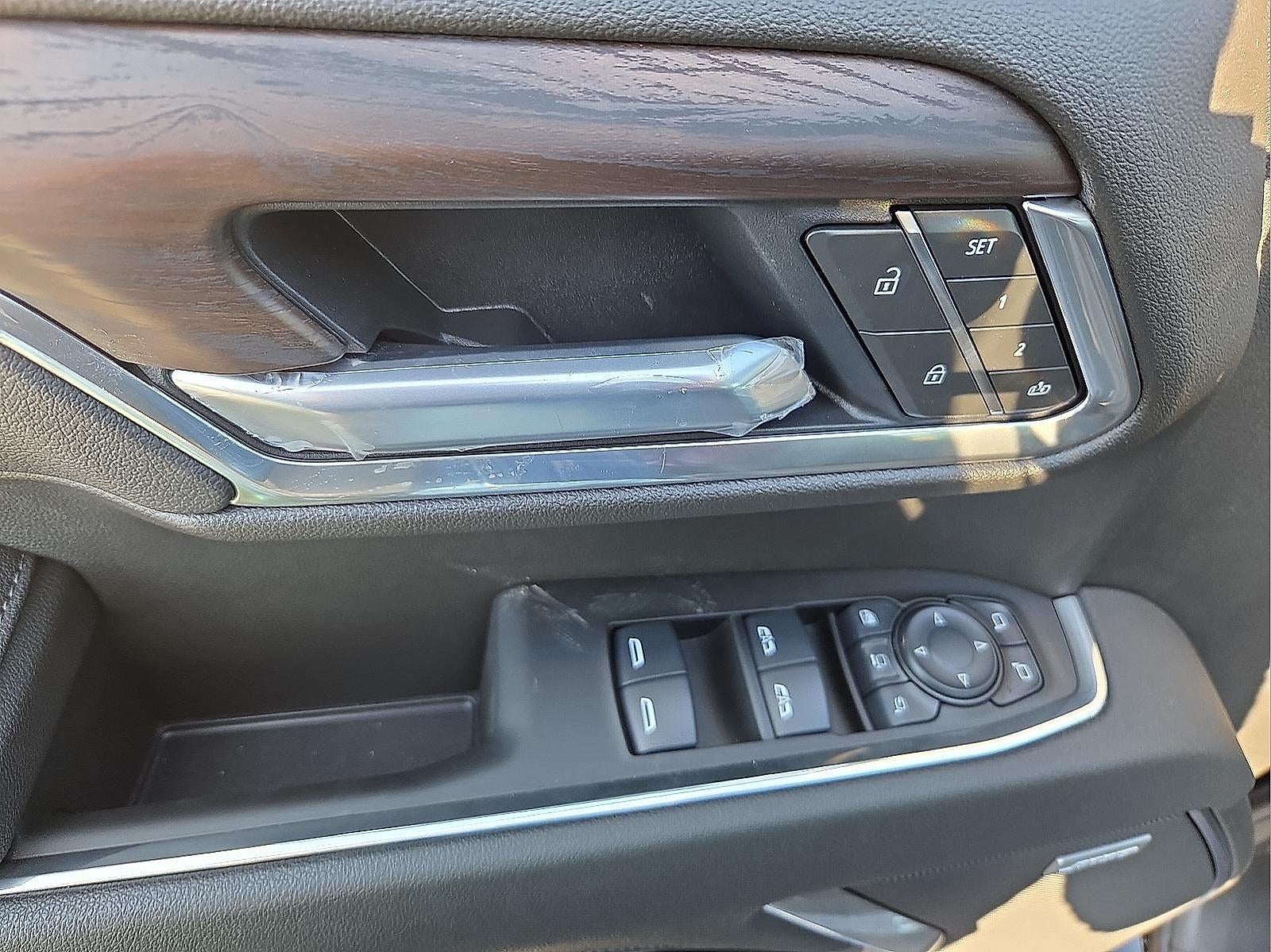 2025 GMC Sierra 2500 HD SLT