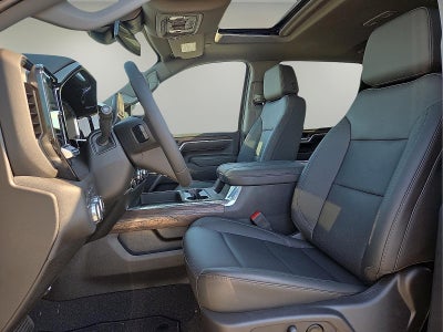 2025 GMC Sierra 2500 HD SLT