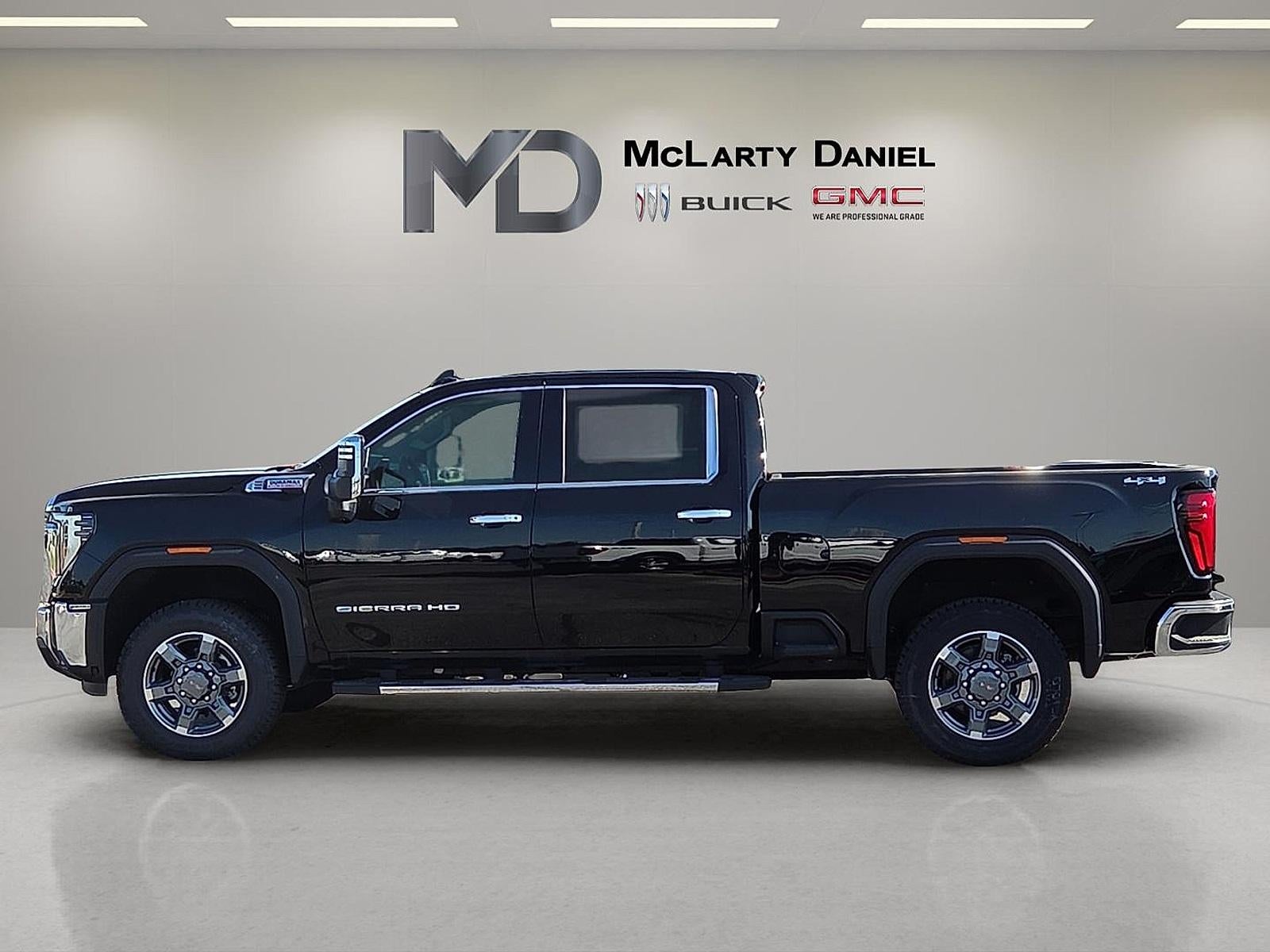 2025 GMC Sierra 2500 HD SLT