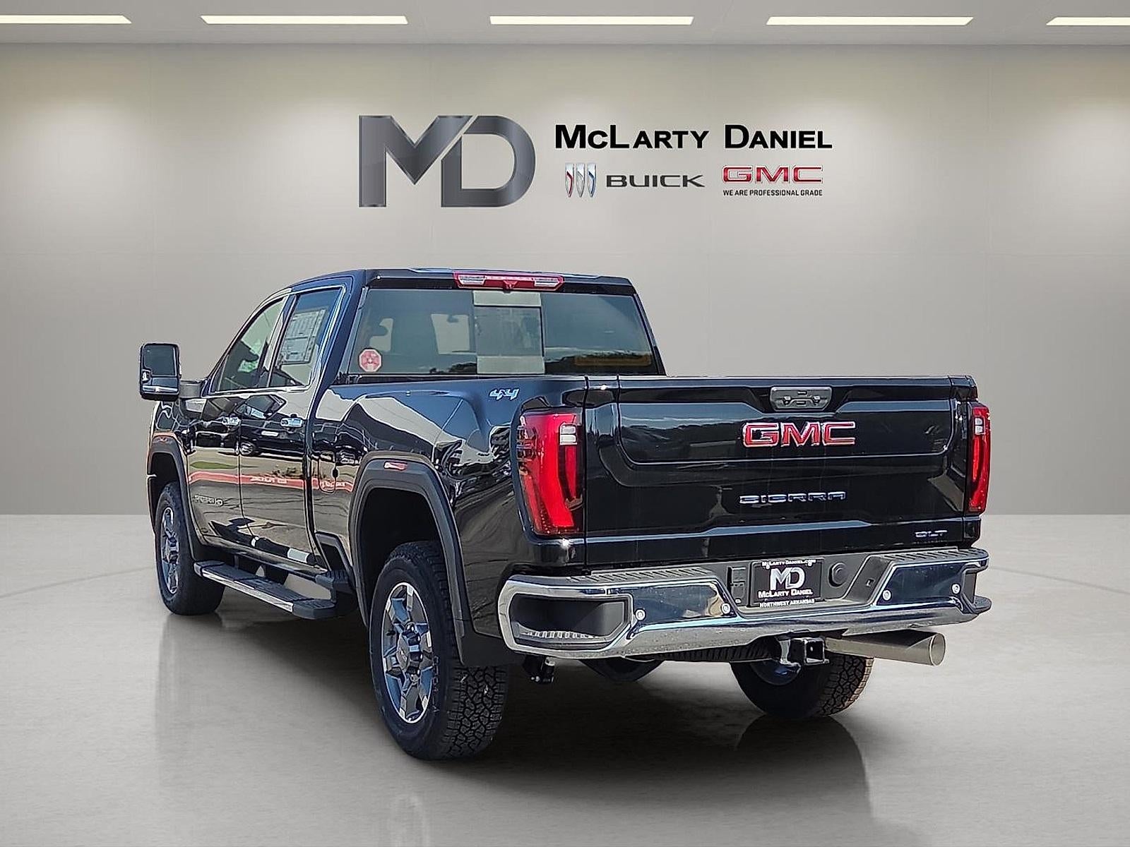 2025 GMC Sierra 2500 HD SLT