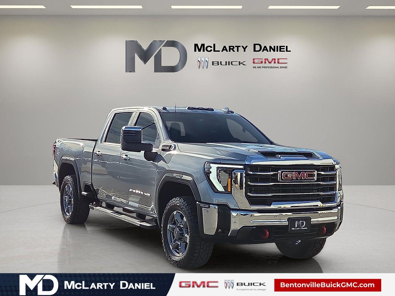 2025 GMC Sierra 2500 HD SLT