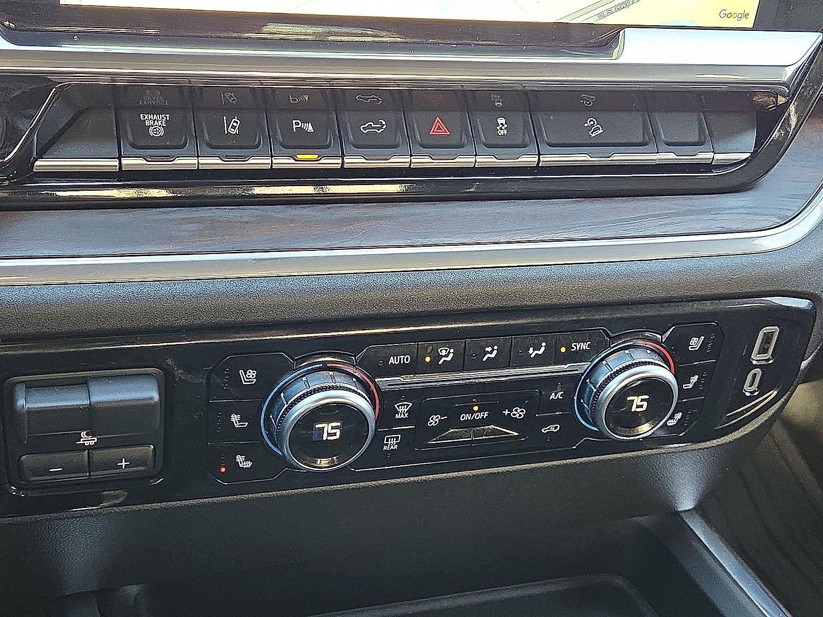 2025 GMC Sierra 2500 HD SLT