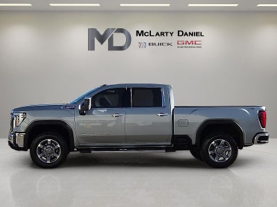 2025 GMC Sierra 2500 HD SLT