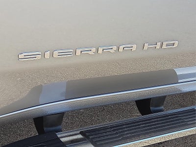 2025 GMC Sierra 2500 HD SLT